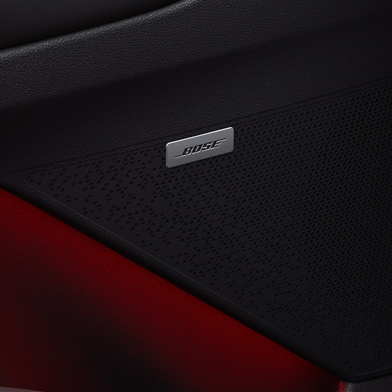 BOSE Premium Sound System