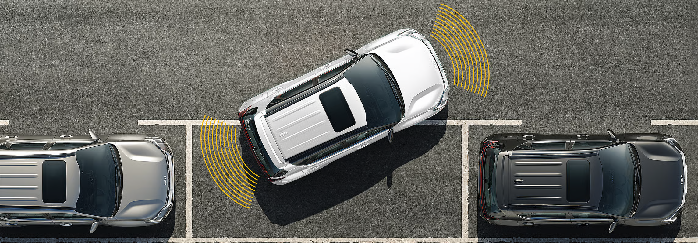 Parking Sensors