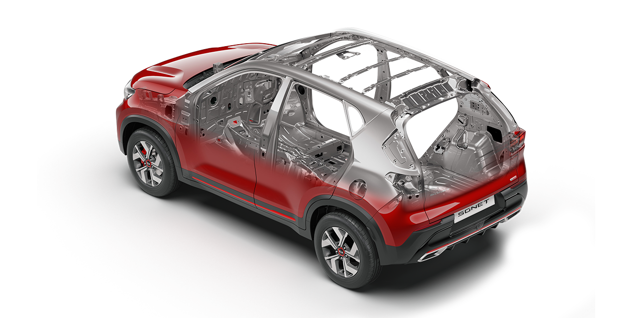 KIA Sonet Safety